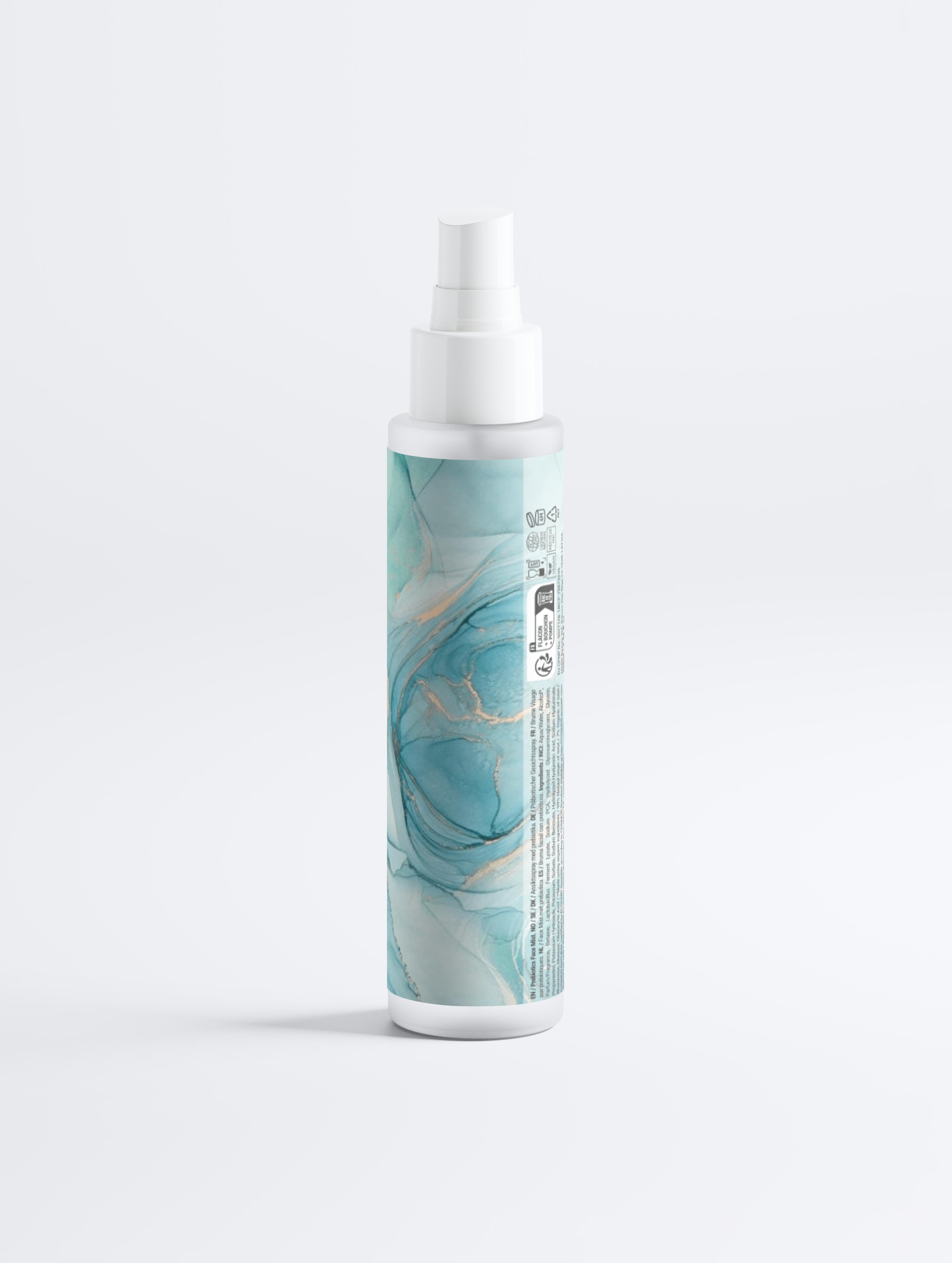 Microbiome Prebiotics Face Mist