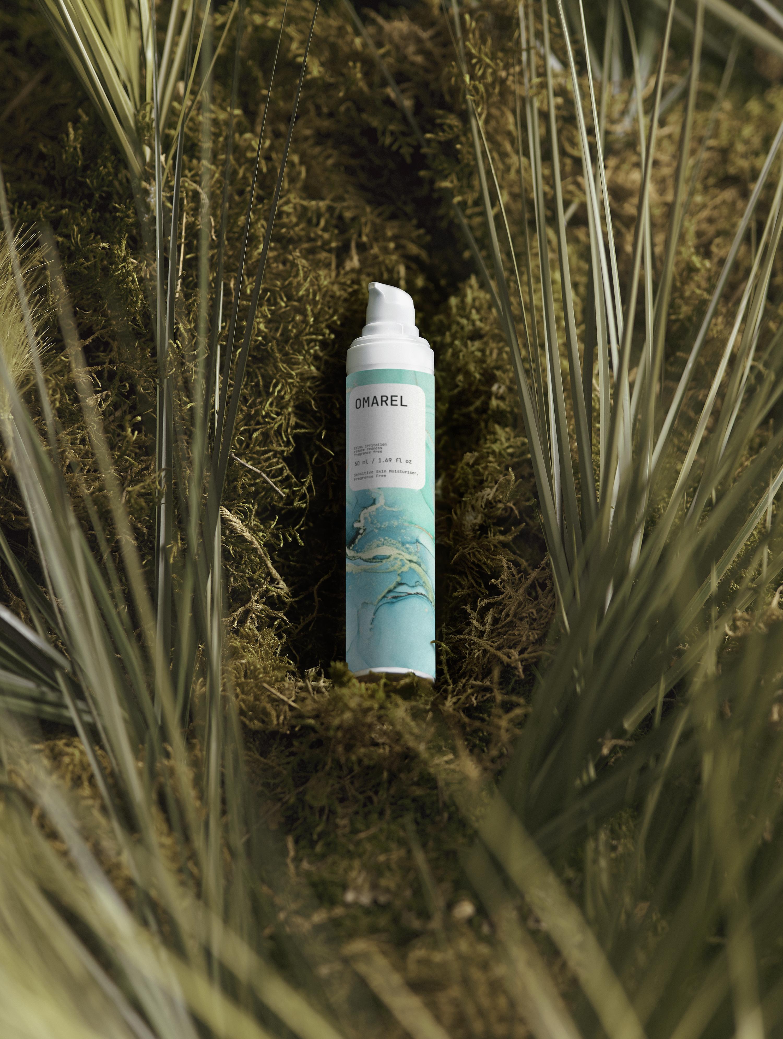 Sensitive Skin Moisturiser, Fragrance Free