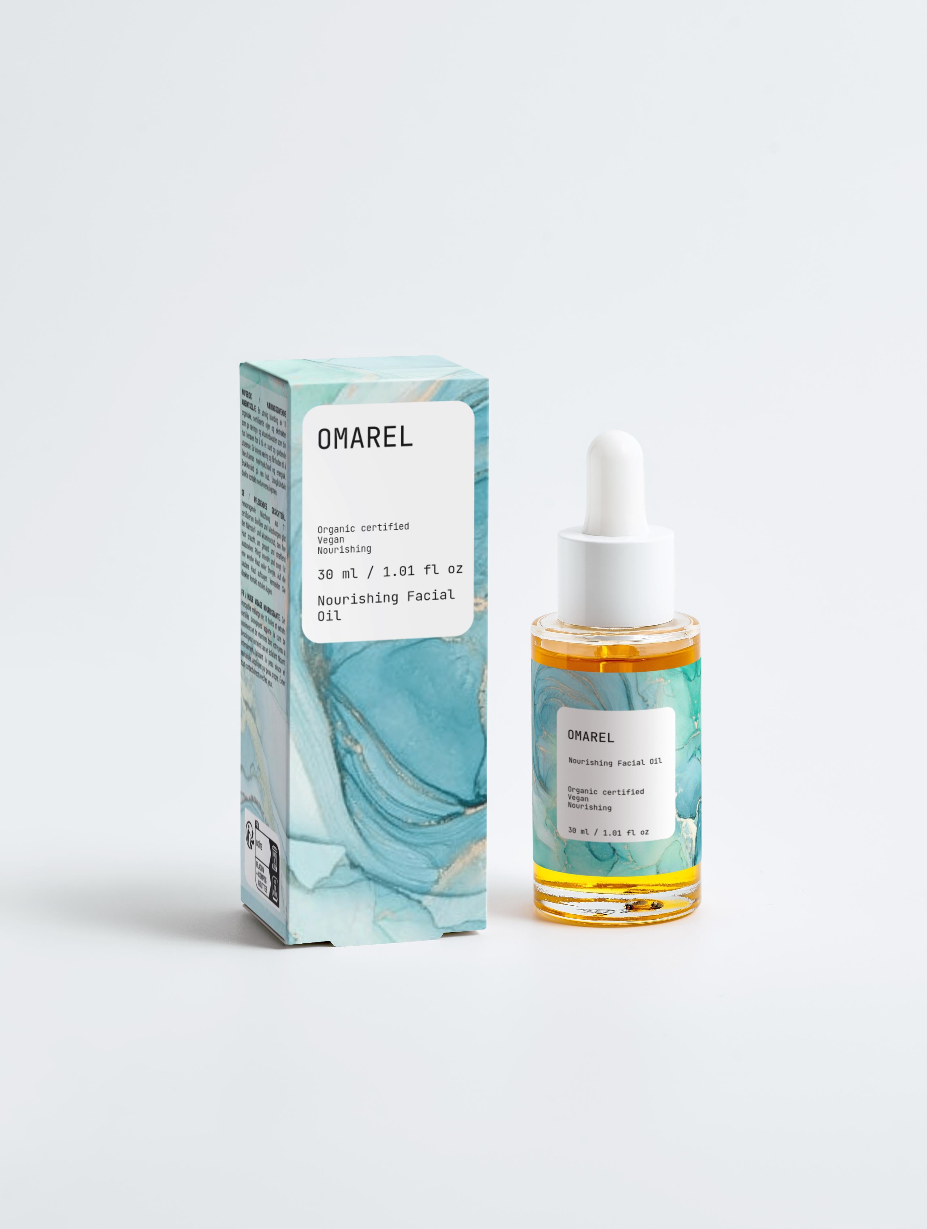 Nourishing Facial Oil