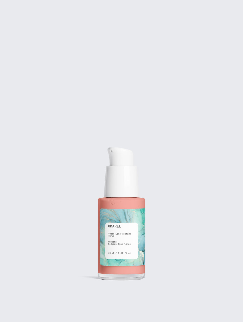 Botox-Like Peptide Serum