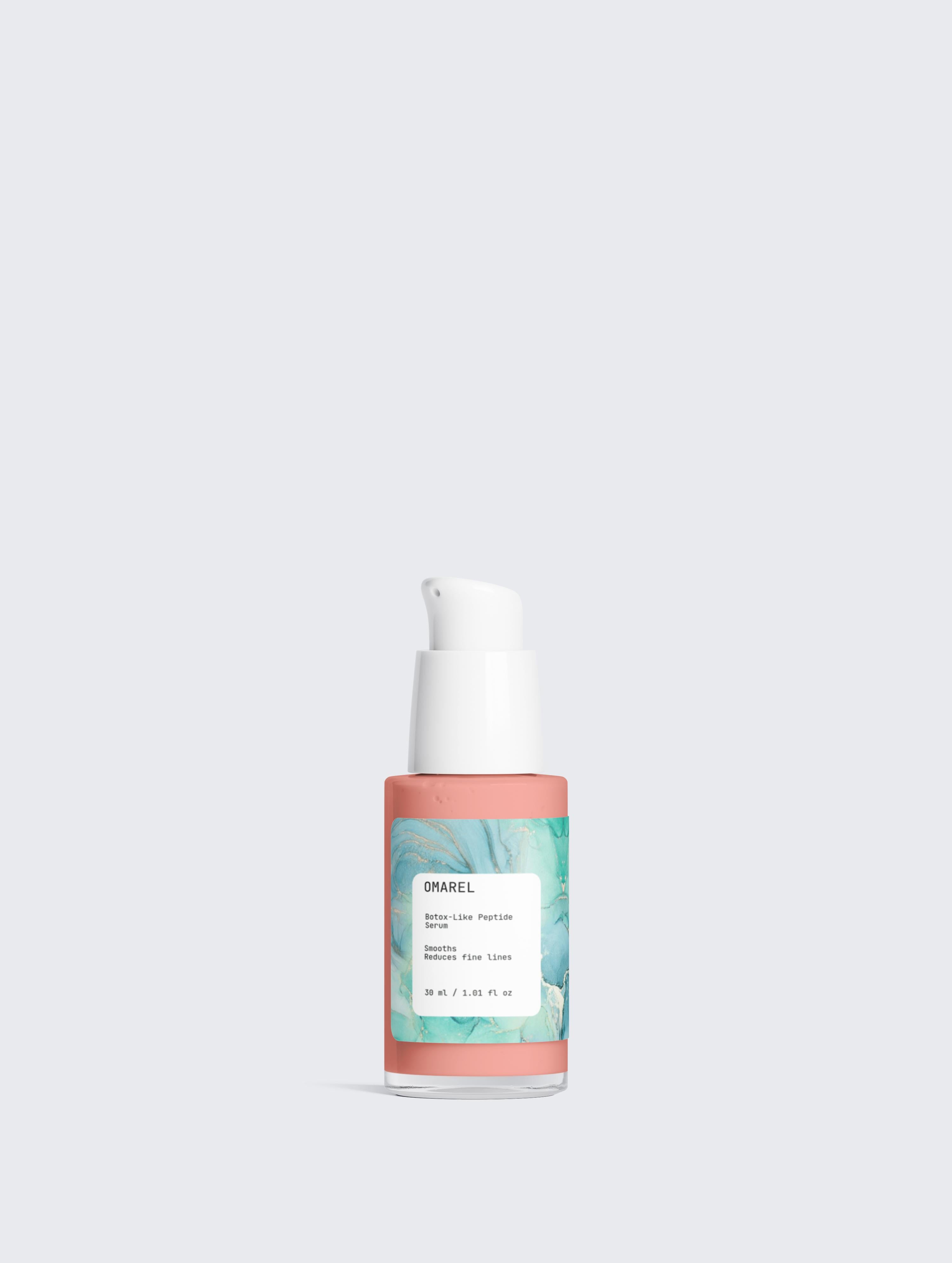 Botox-Like Peptide Serum