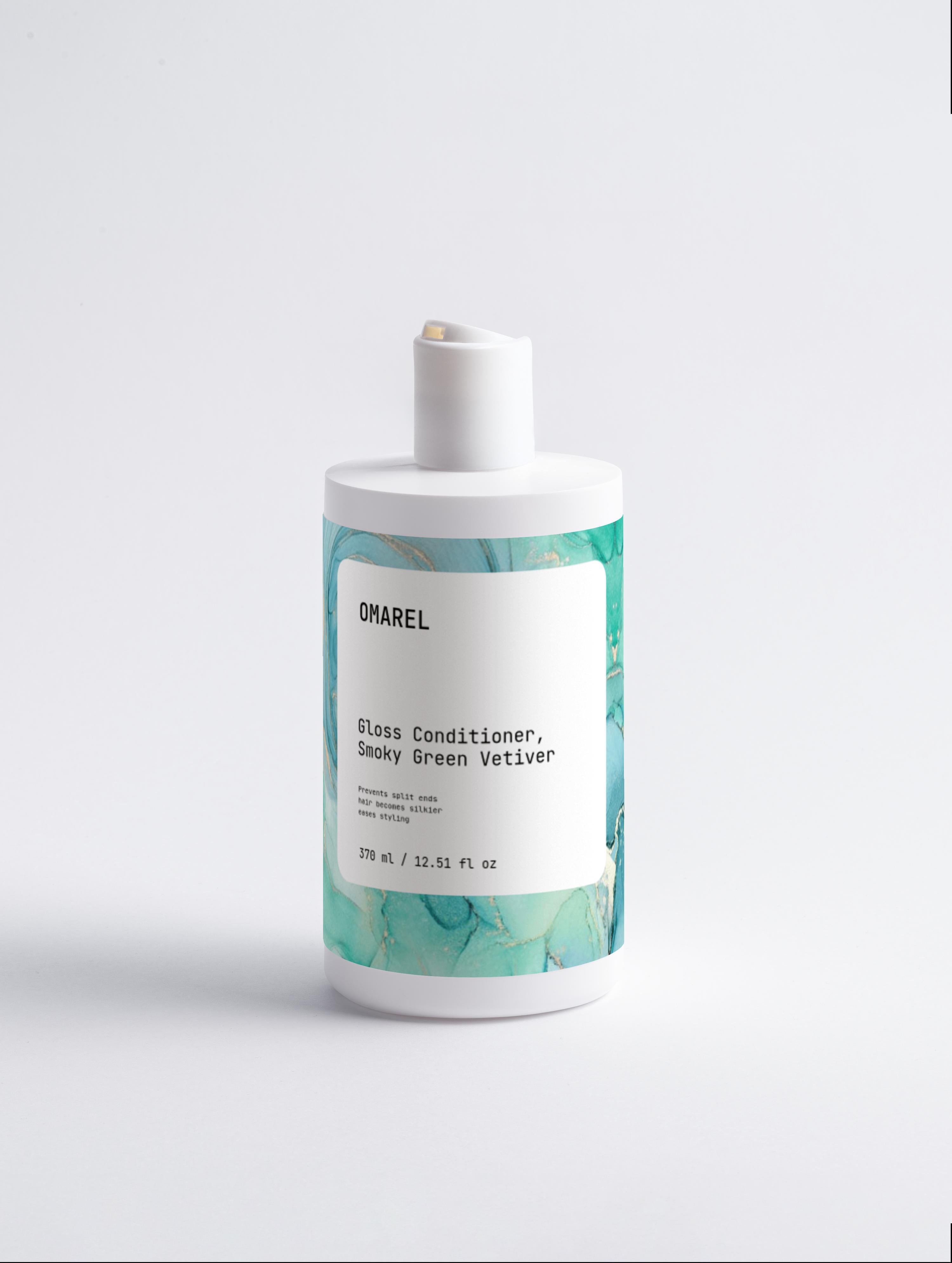 Gloss Conditioner, Smoky Green Vetiver