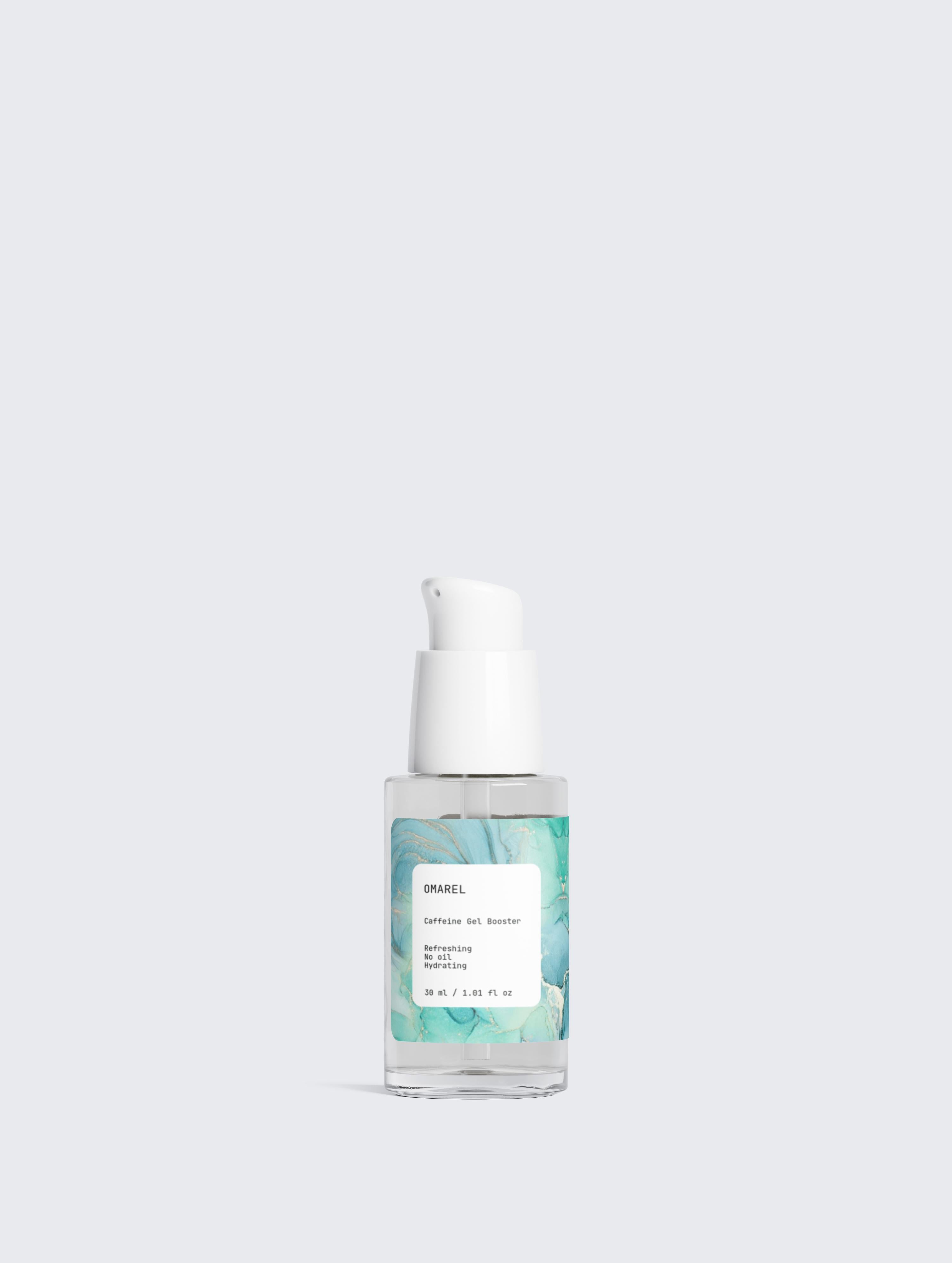 Caffeine Gel Booster