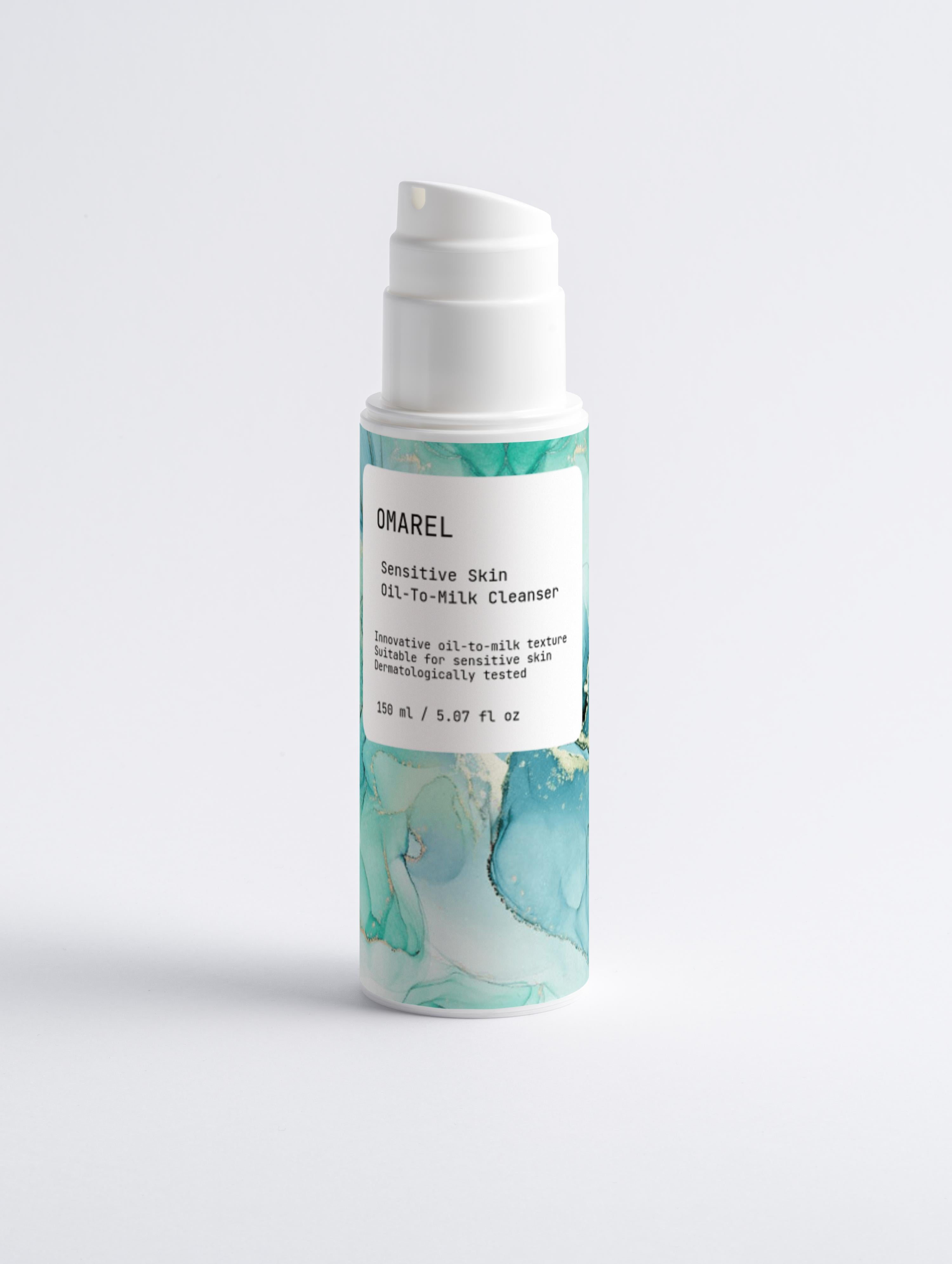 Sensitive Skin Oil-To-Milk Cleanser