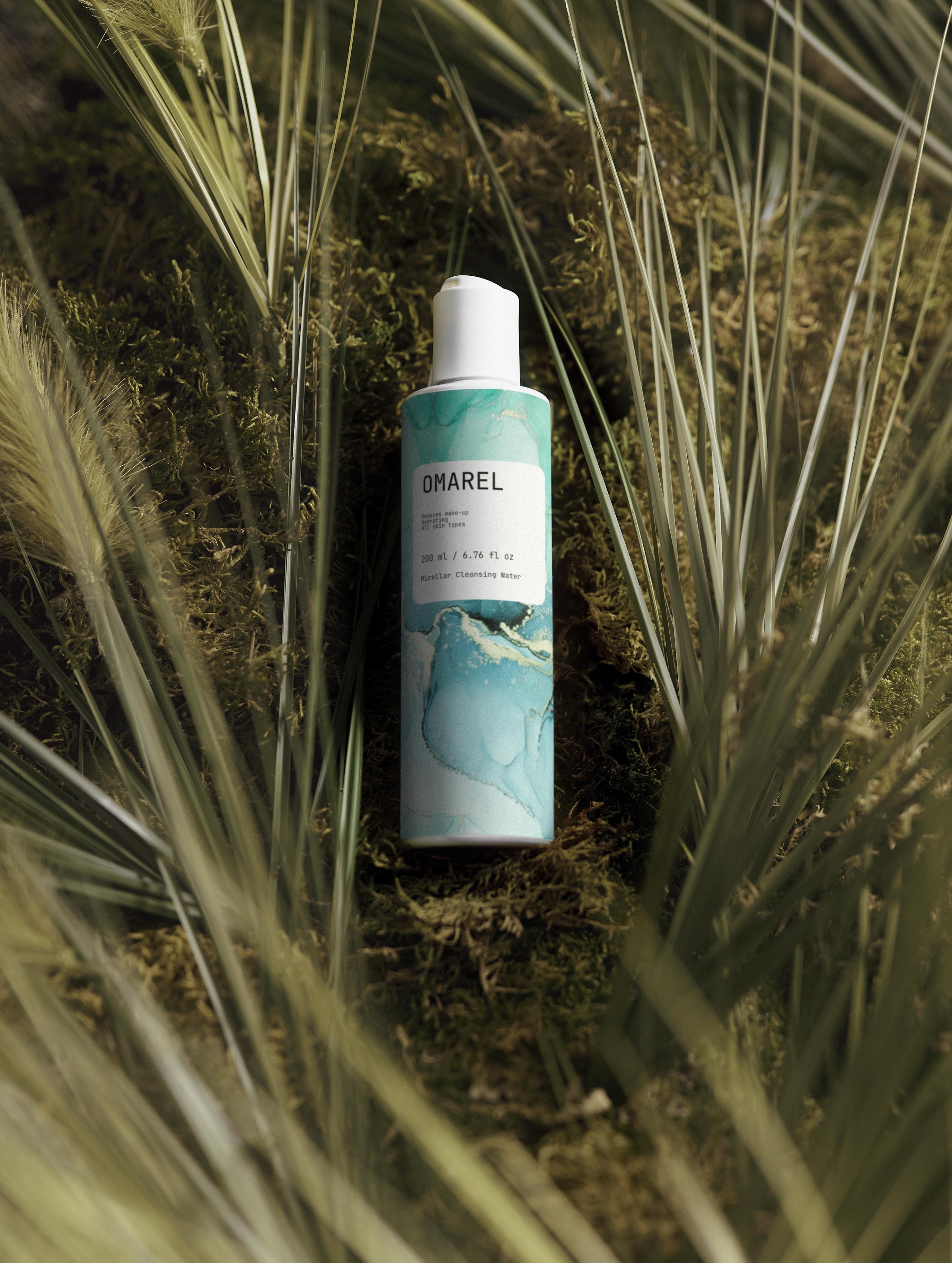 Micellar Cleansing Water