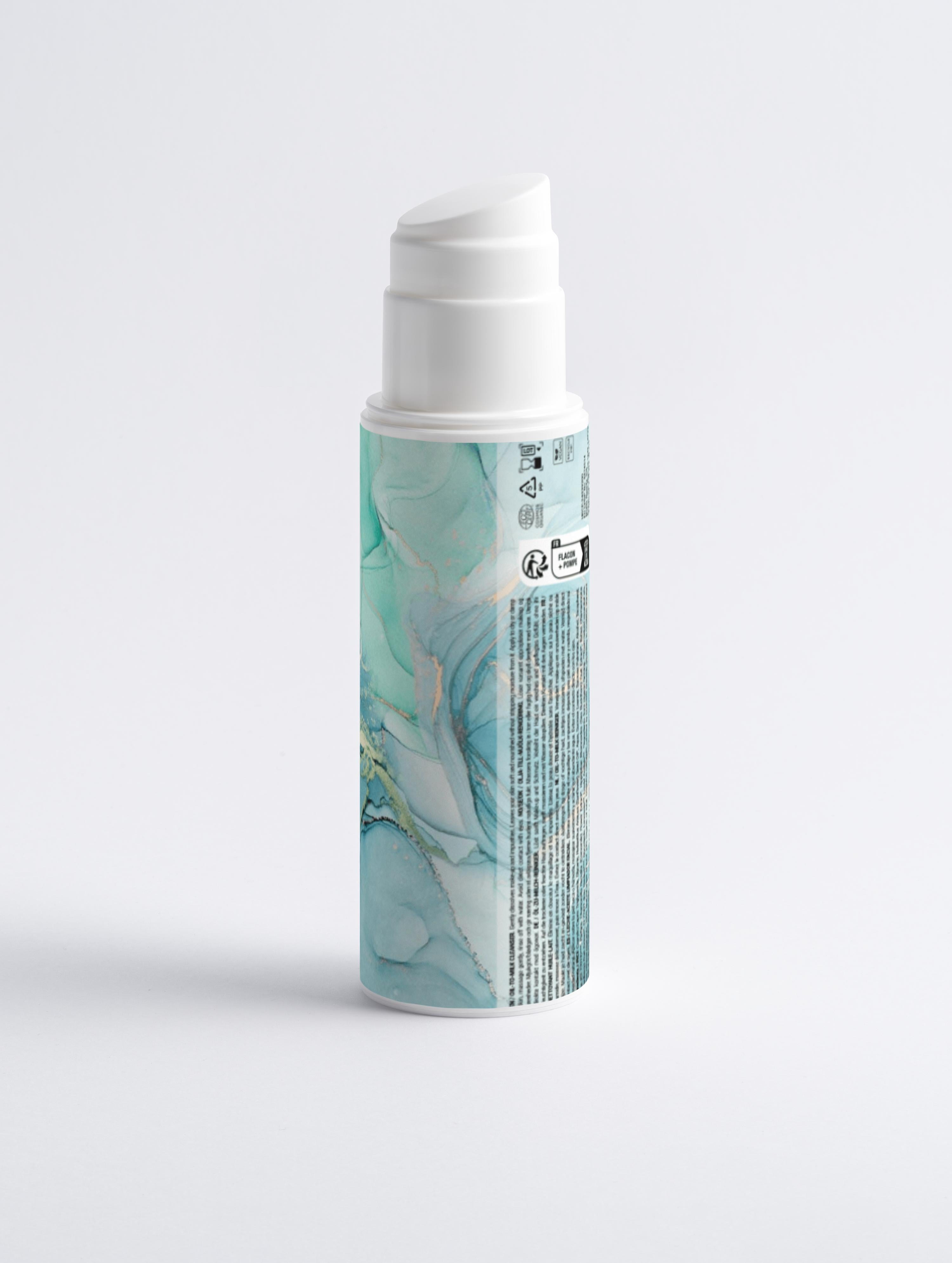 Sensitive Skin Oil-To-Milk Cleanser