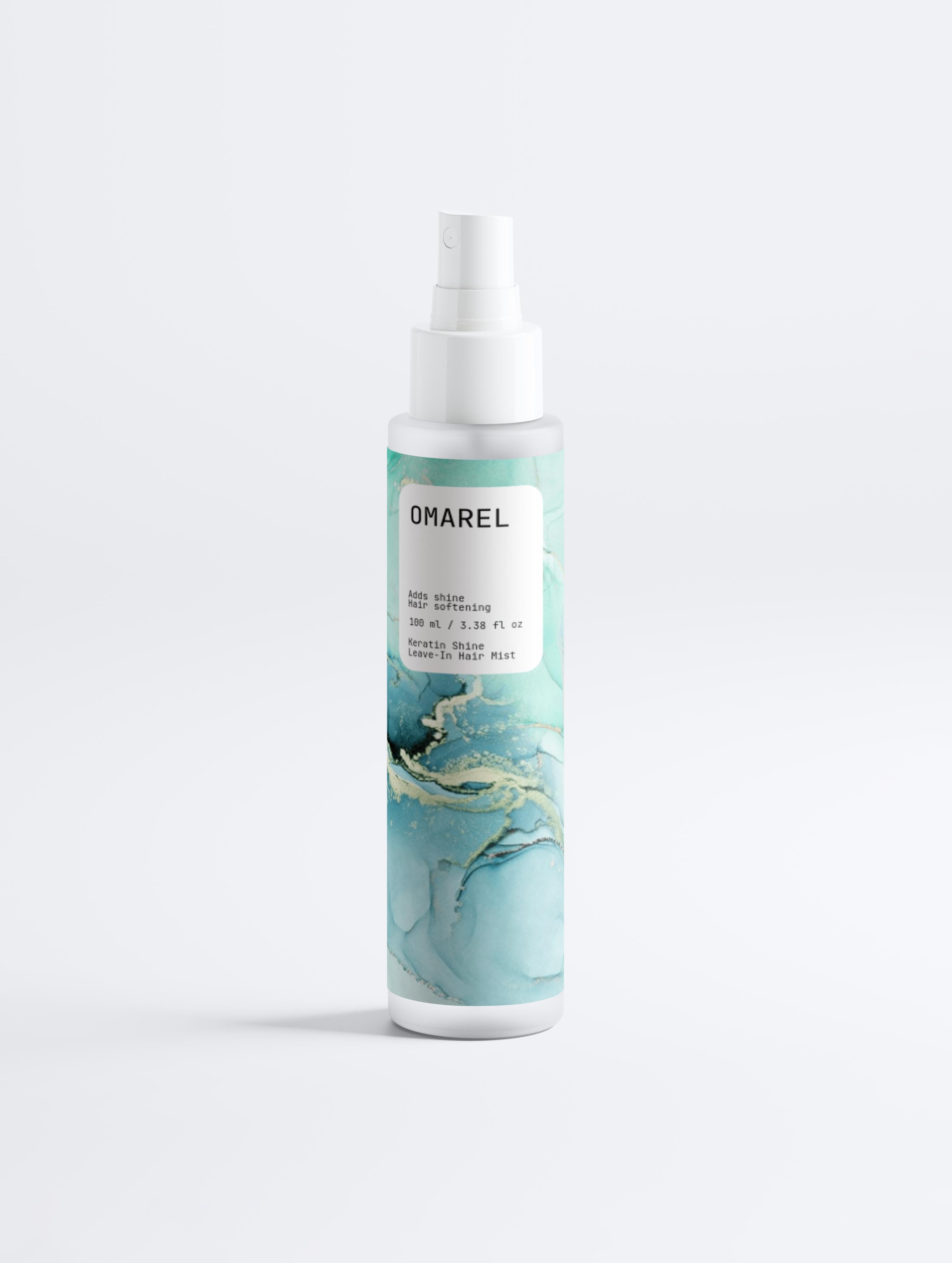 Keratin Shine Leave-In Hair Mist