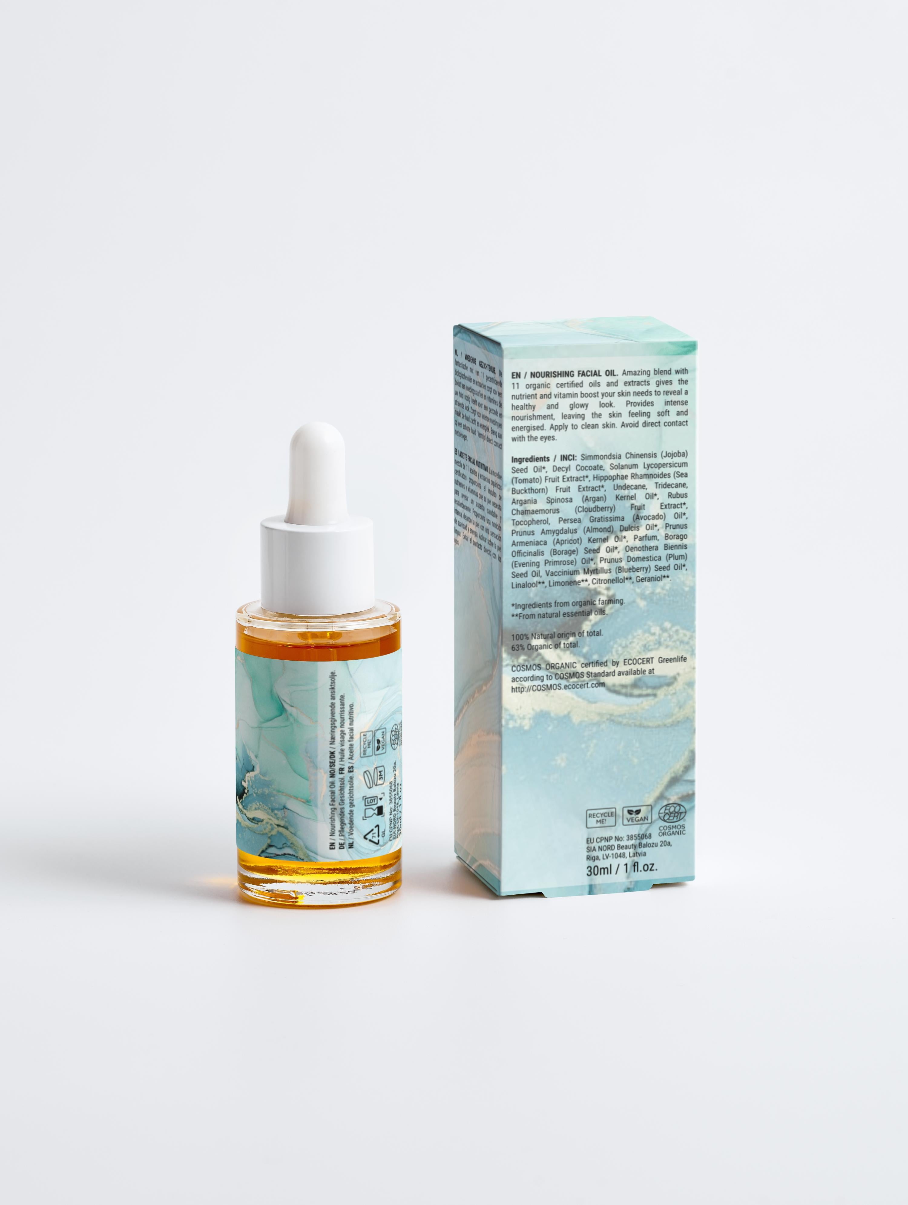 Nourishing Facial Oil