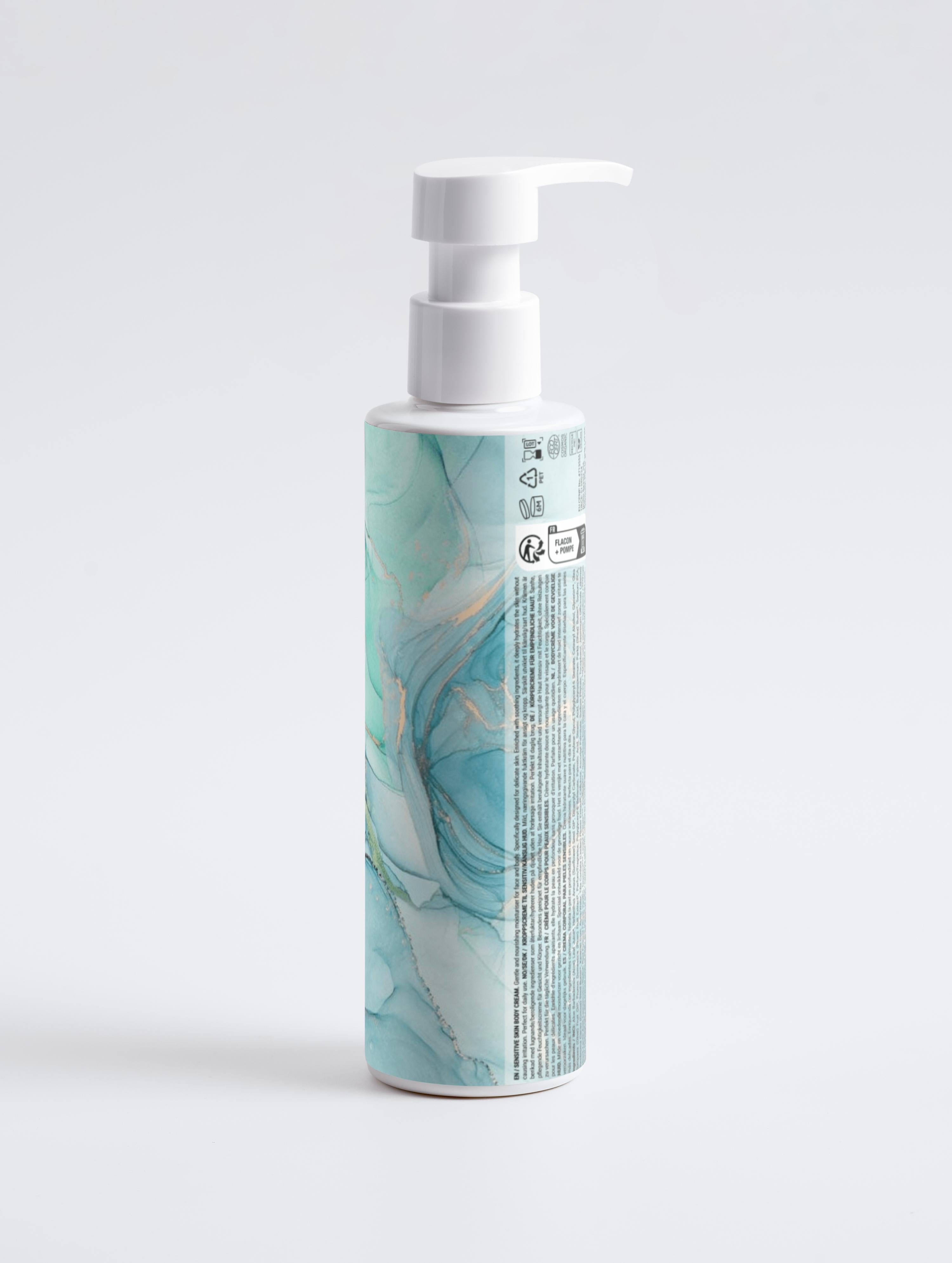 Sensitive Skin Body Cream