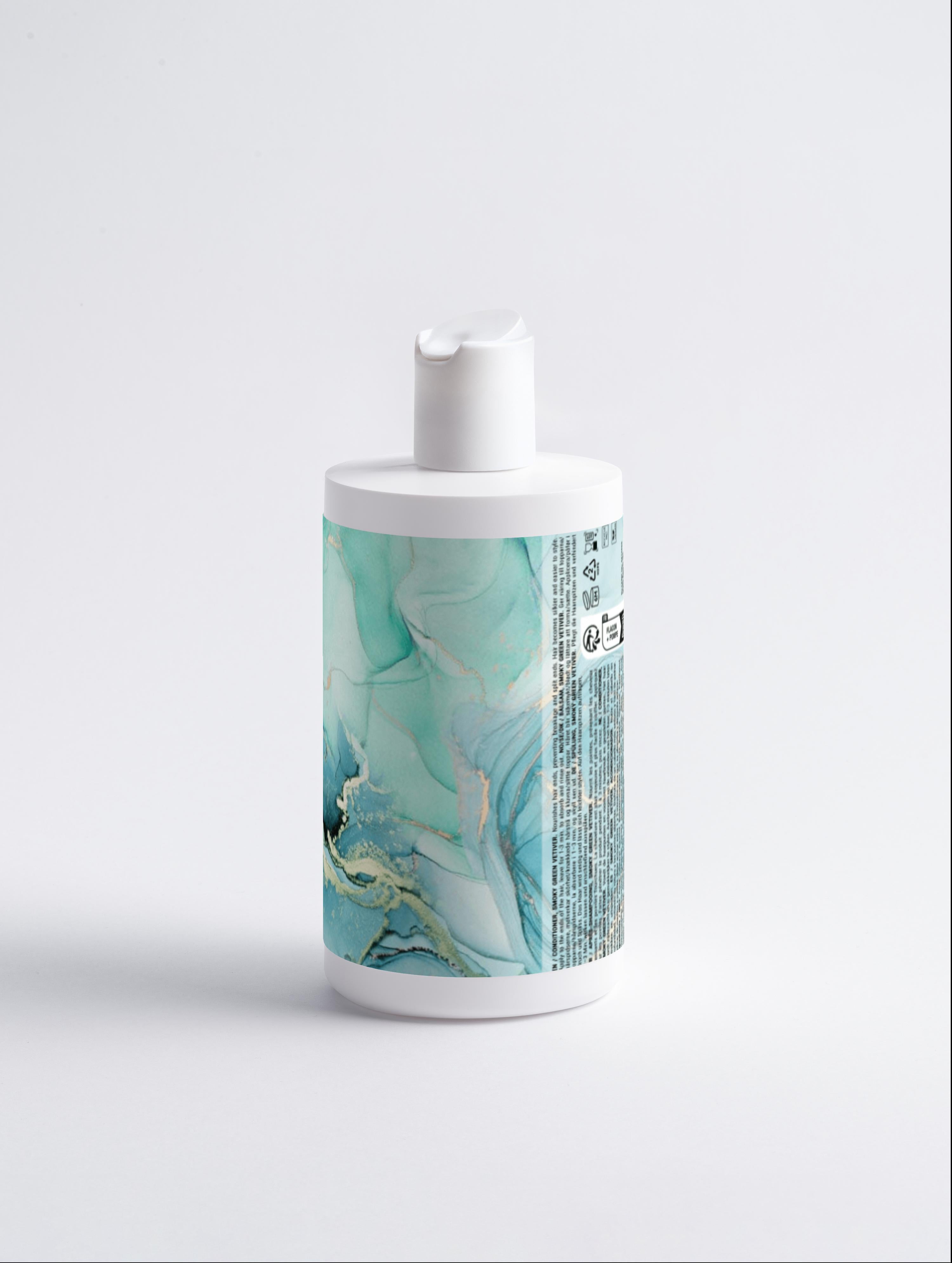 Gloss Conditioner, Smoky Green Vetiver