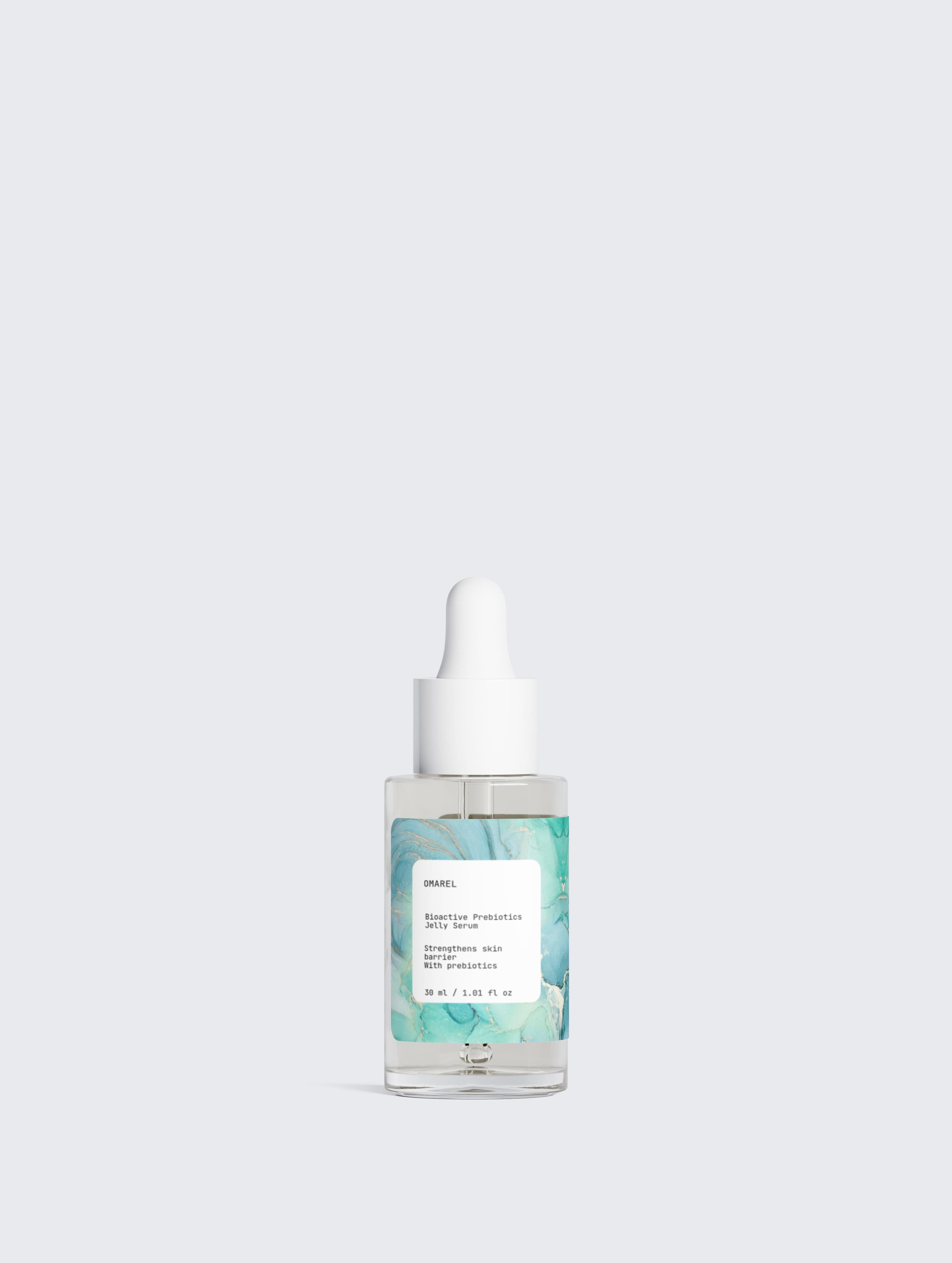 Bioactive Prebiotics Jelly Serum